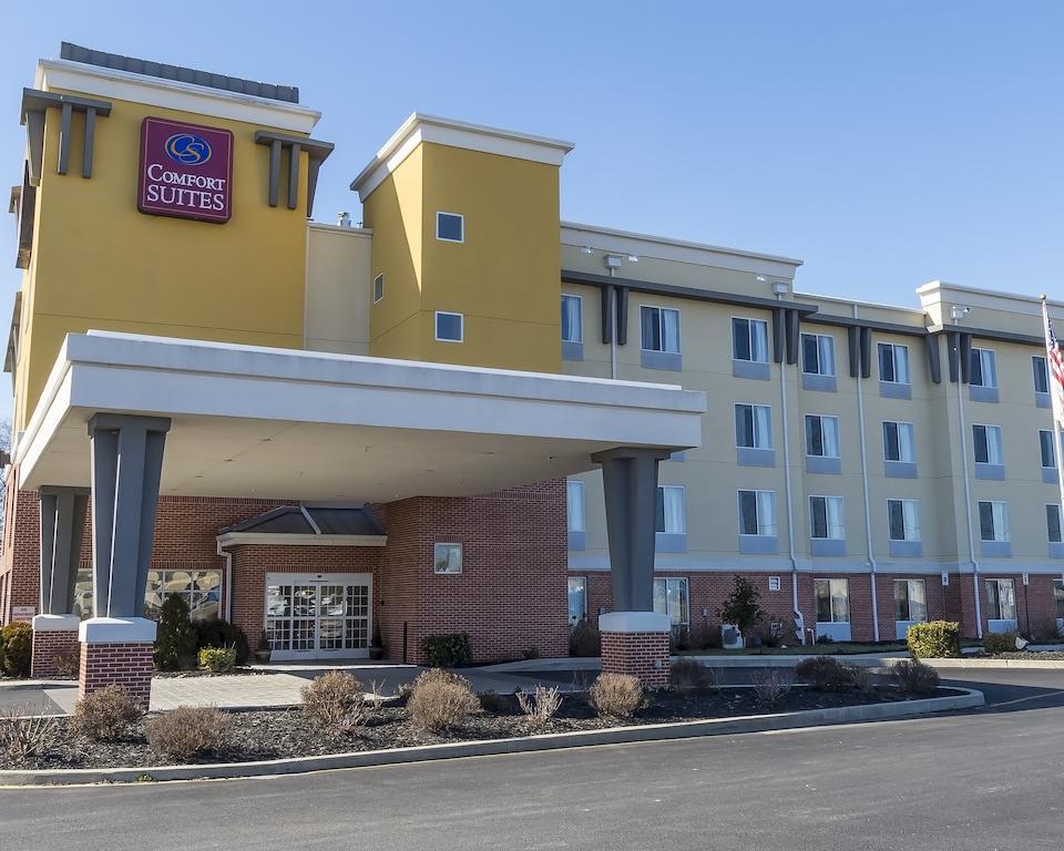 Comfort Suites Seaford Exterior photo