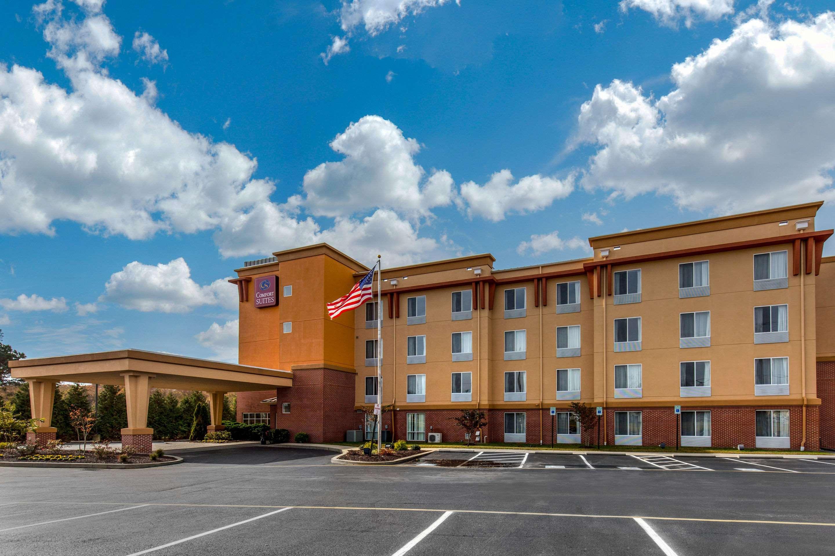 Comfort Suites Seaford Exterior photo