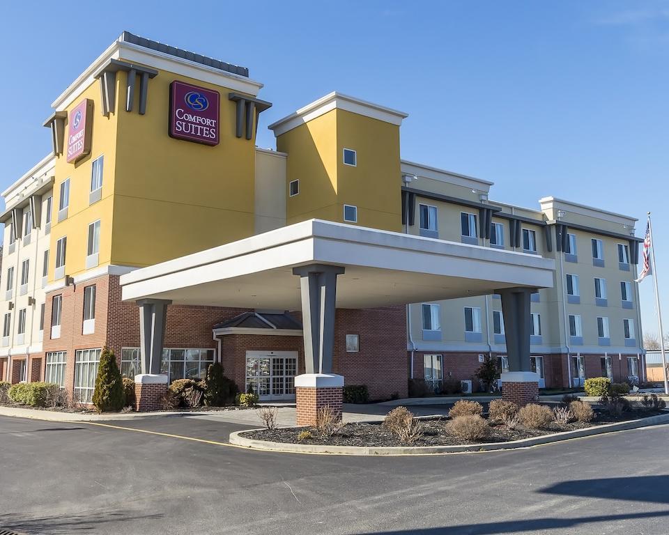 Comfort Suites Seaford Exterior photo