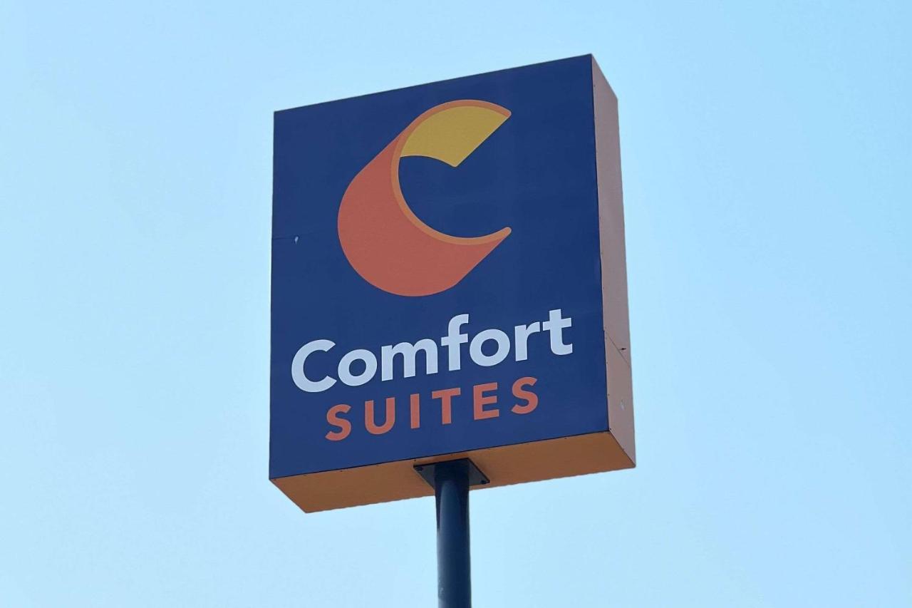 Comfort Suites Seaford Exterior photo