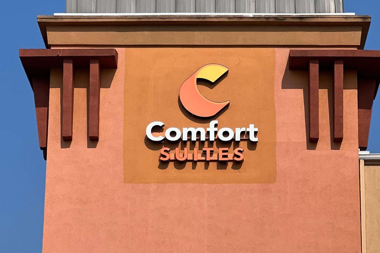 Comfort Suites Seaford Exterior photo