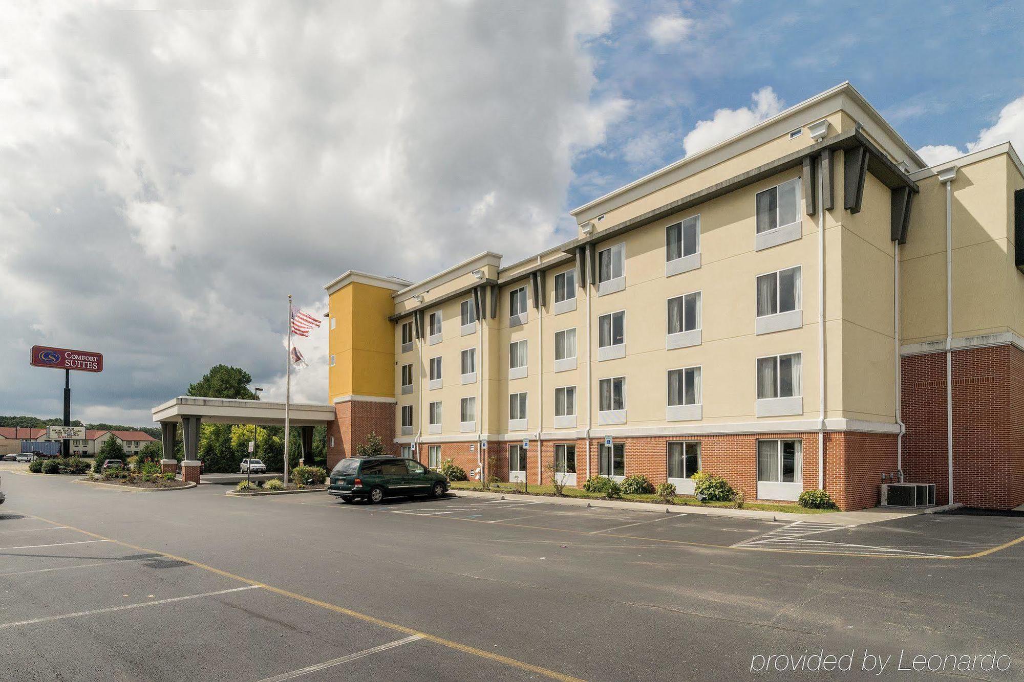 Comfort Suites Seaford Exterior photo